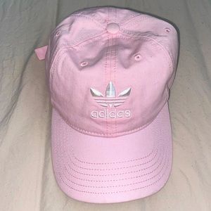 Adidas Pink Hat